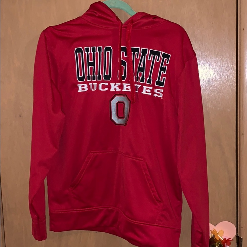 ohio state hoodie